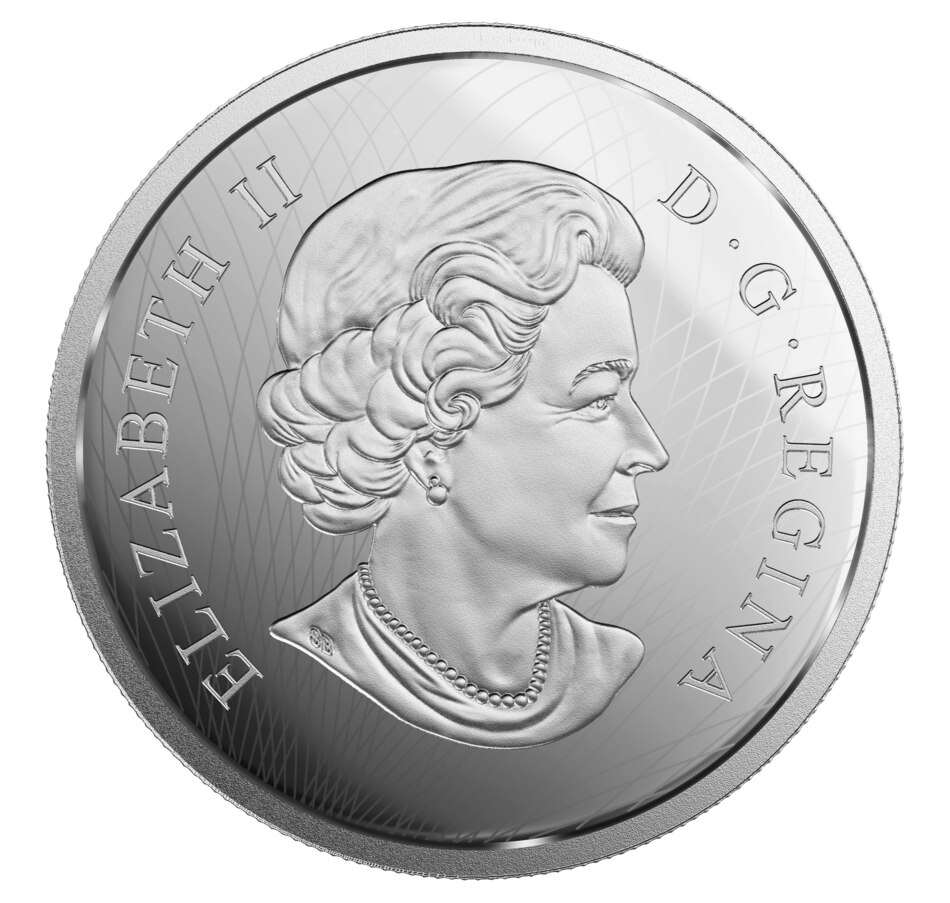 Image 662617_ALTMORE1.jpg, Product 662-617 / Price $629.95, 2016 $50 Fine Silver Coin - Wanduta: Portrait of a Chief from Royal Canadian Mint (RCM) on TSC.ca's Coins department