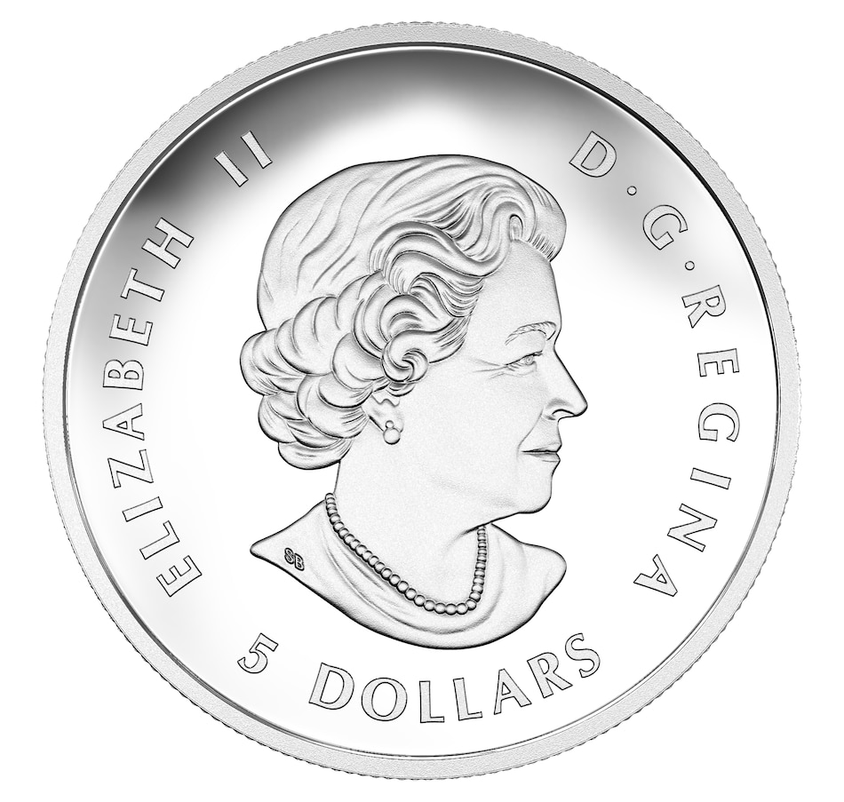 Image 662618_ALTMORE3.jpg, Product 662-618 / Price $199.95, 2016 Fine Silver Maple Leaf Fractional Coin Set - Wolf from Royal Canadian Mint (RCM) on TSC.ca's Coins department