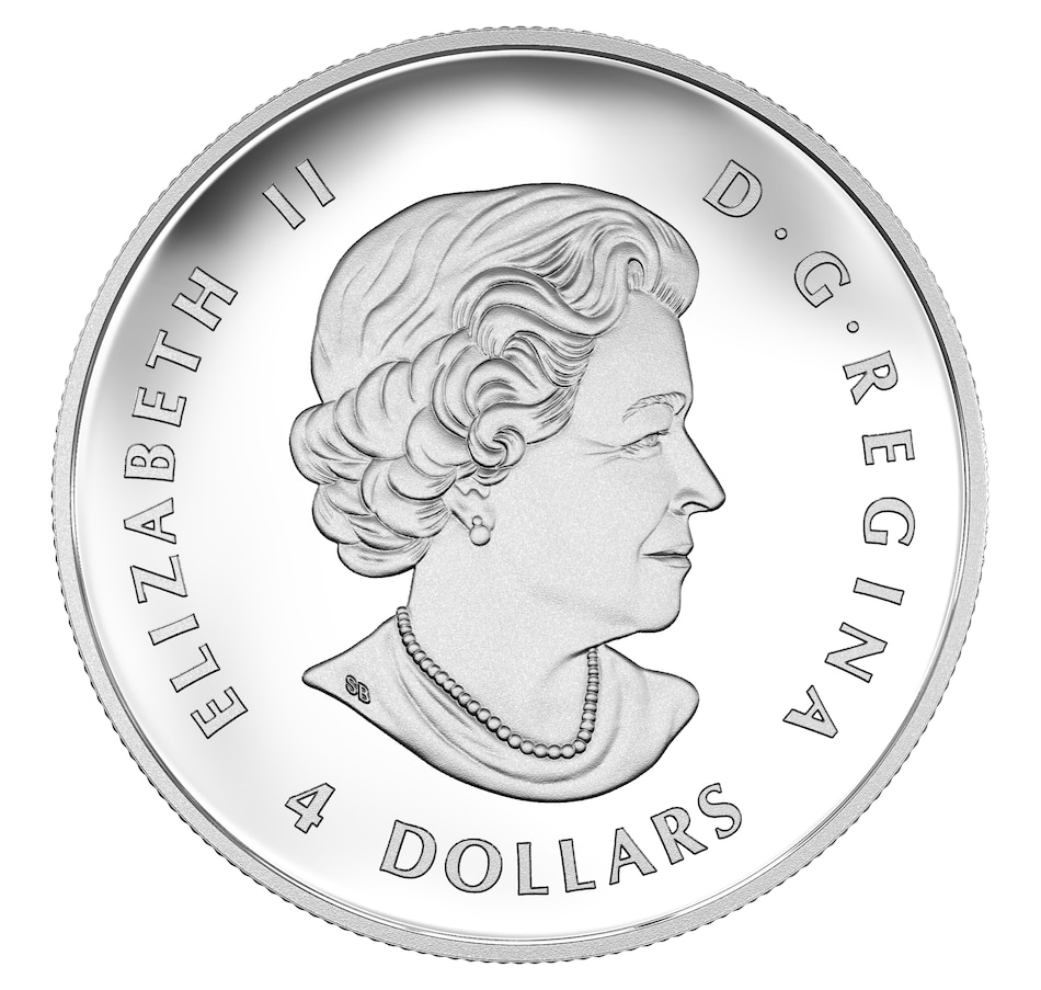 Image 662618_ALTMORE5.jpg, Product 662-618 / Price $199.95, 2016 Fine Silver Maple Leaf Fractional Coin Set - Wolf from Royal Canadian Mint (RCM) on TSC.ca's Coins department