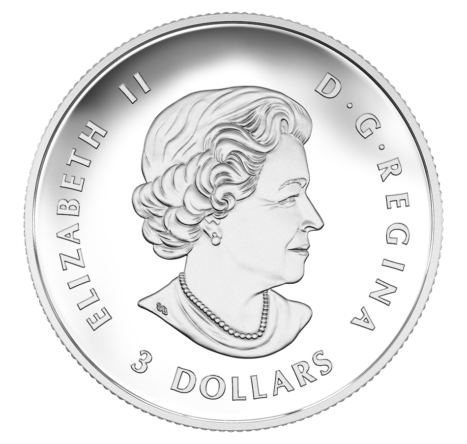 Toys & Hobbies - Coins - 2016 Fine Silver Maple Leaf Fractional Coin ...