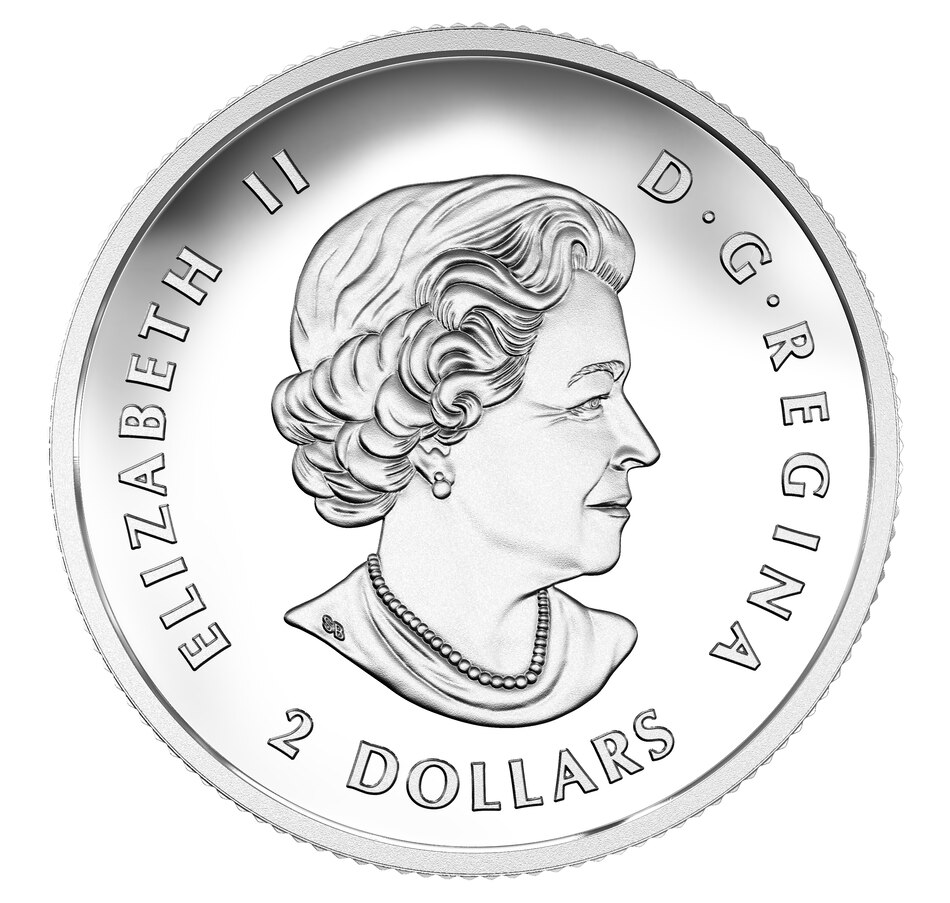 Image 662618_ALTMORE9.jpg, Product 662-618 / Price $199.95, 2016 Fine Silver Maple Leaf Fractional Coin Set - Wolf from Royal Canadian Mint (RCM) on TSC.ca's Coins department