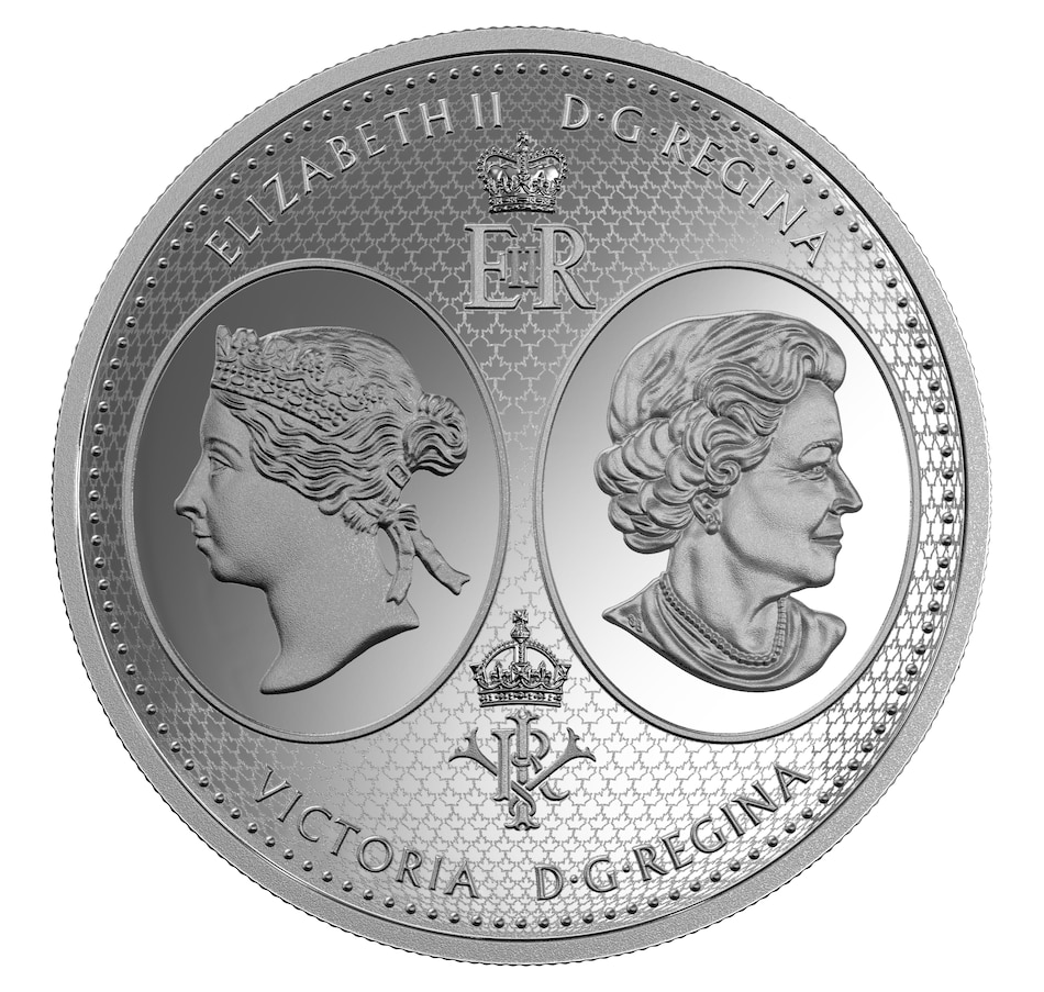 Image 662705_ALTMORE1.jpg, Product 662-705 / Price $1,195.95, 2017 $100 Fine Silver Coin - 150 Years of Confederation from Royal Canadian Mint (RCM) on TSC.ca's Coins department