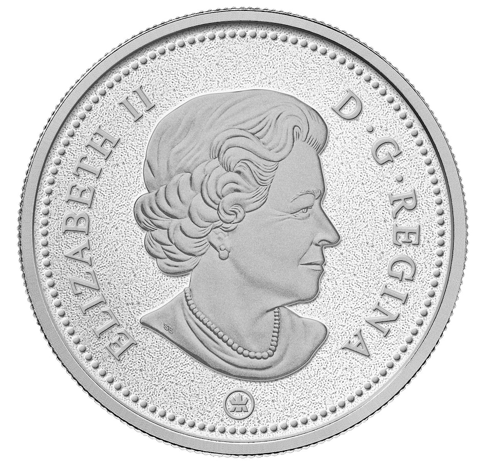 Image 662718_ALTMORE8.jpg, Product 662-718 / Price $4,695.00, 2016 Colour Big Coin Five-Ounce Fine Silver Coins Complete Six-Piece Proof Set from Royal Canadian Mint (RCM) on TSC.ca's Coins department