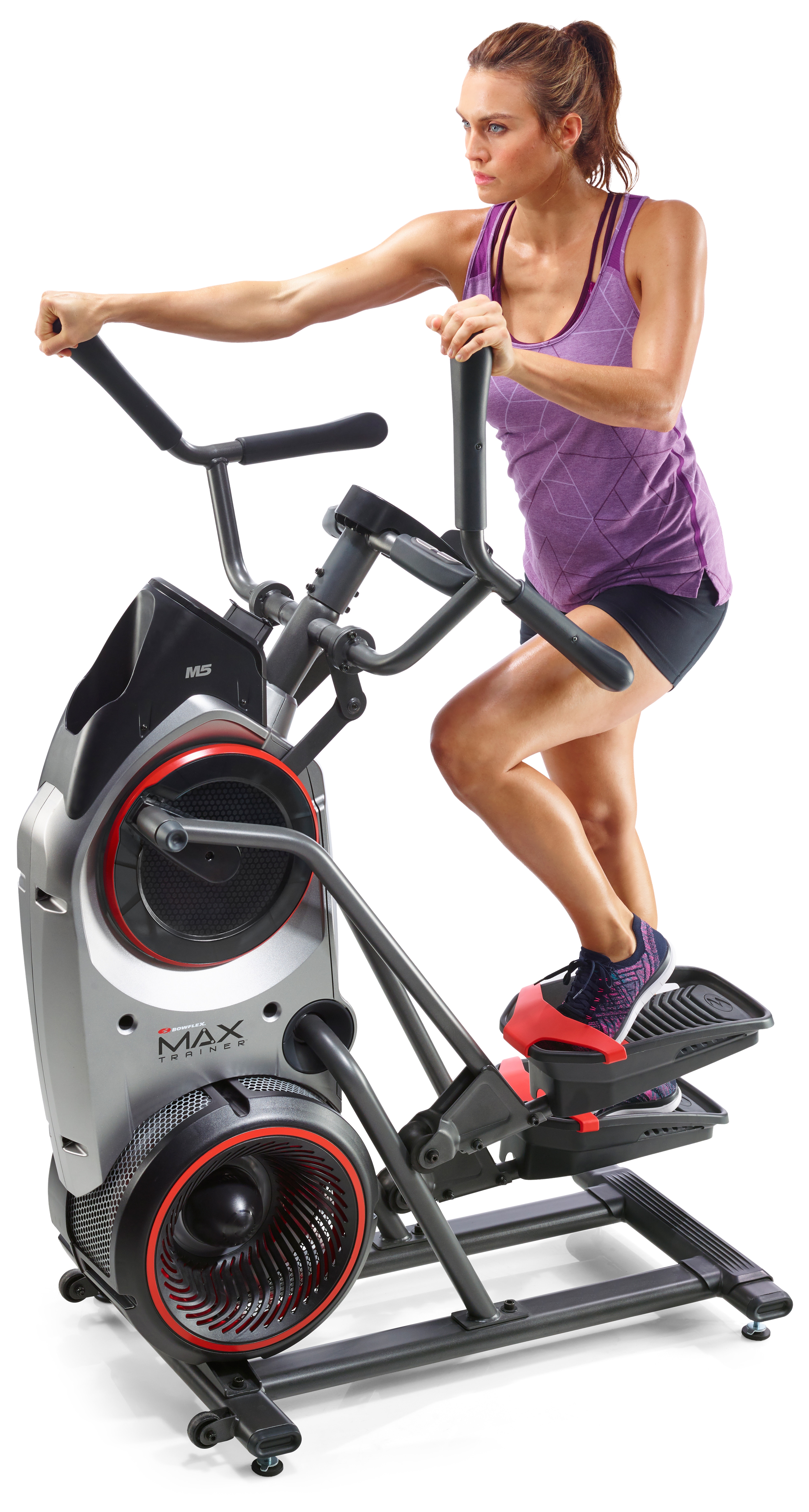 used bowflex max trainer m5 for sale