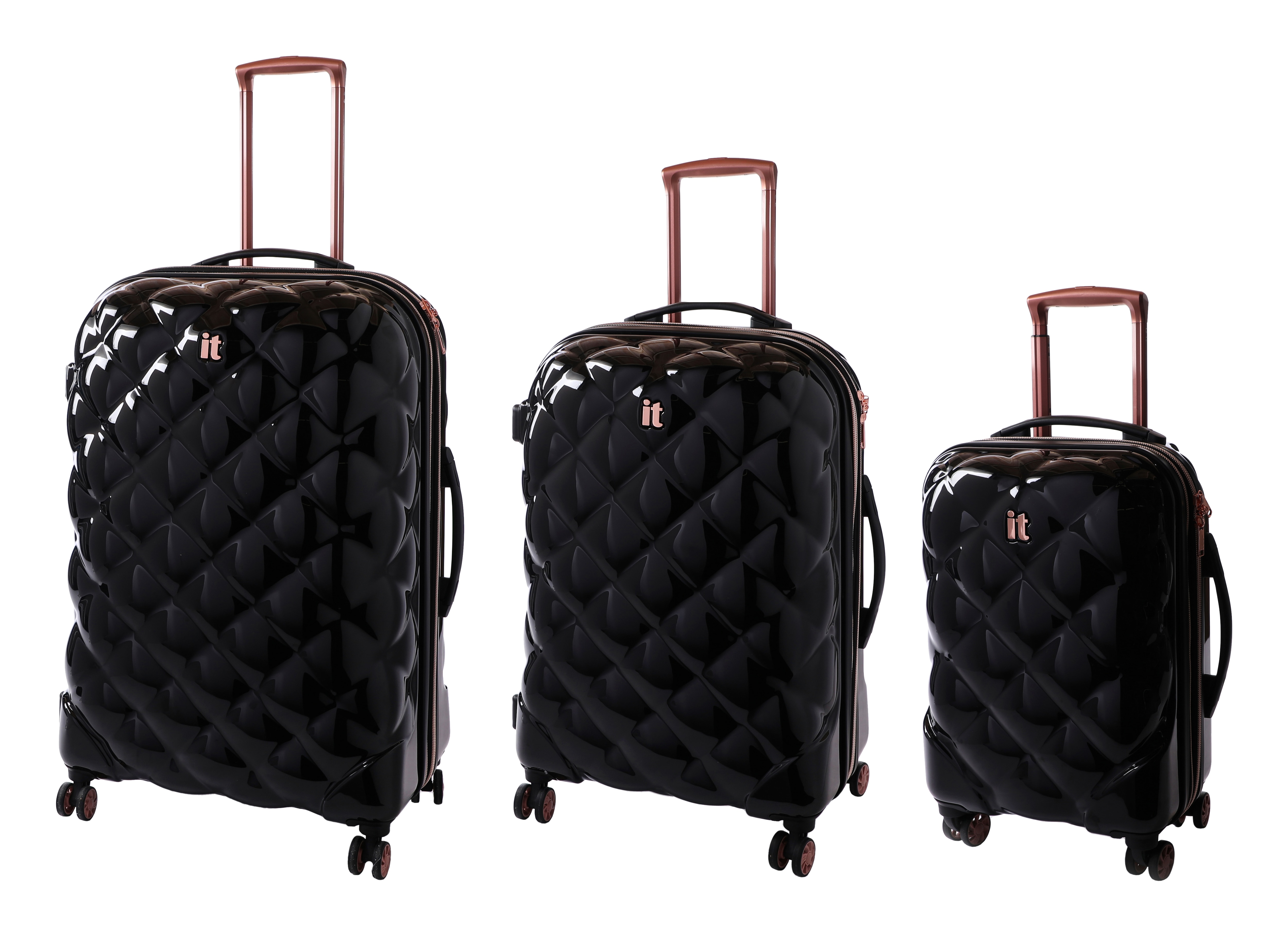 it st tropez luggage black