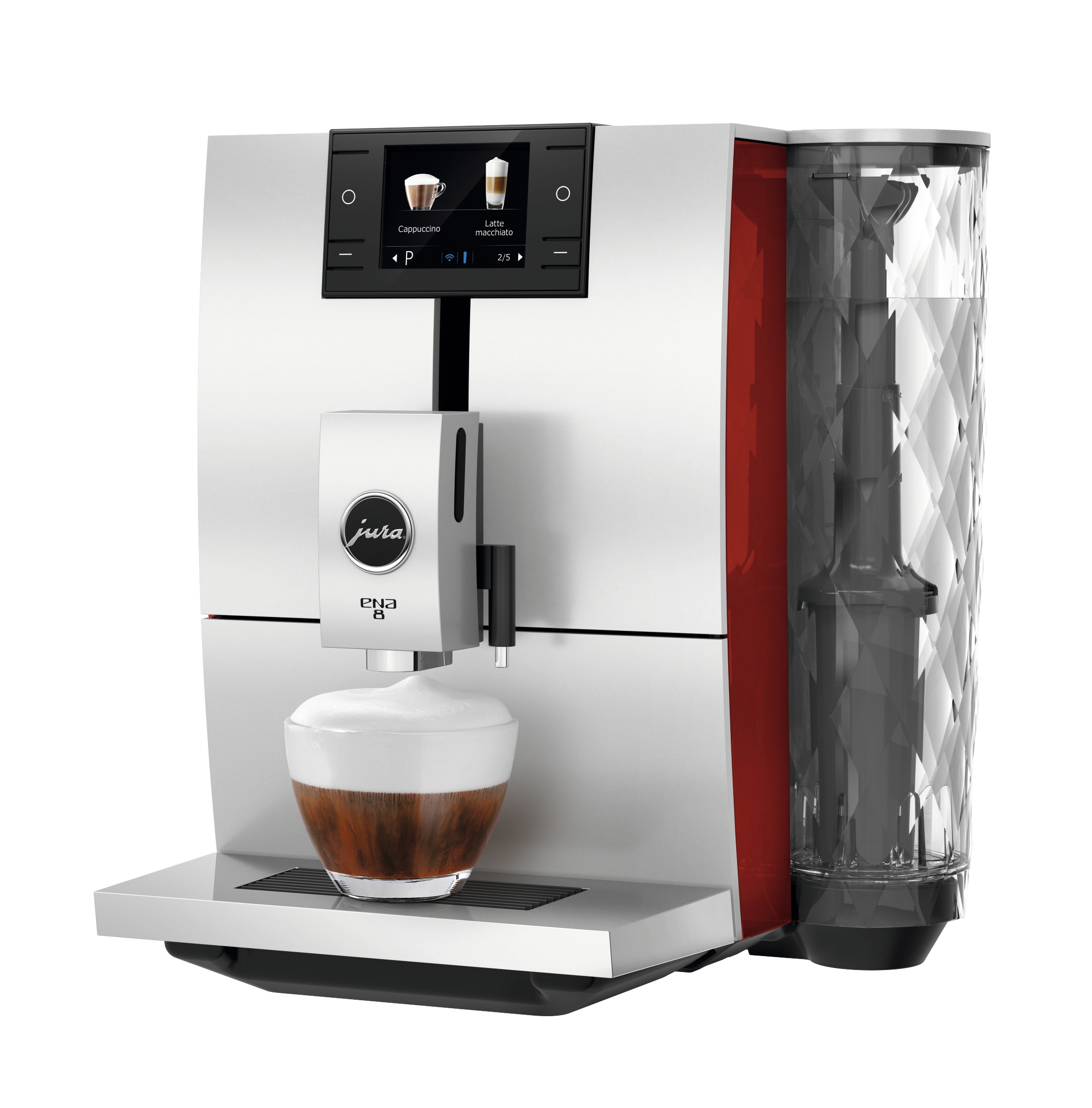 tsc.ca - Jura Ena 8 Sunset Red 