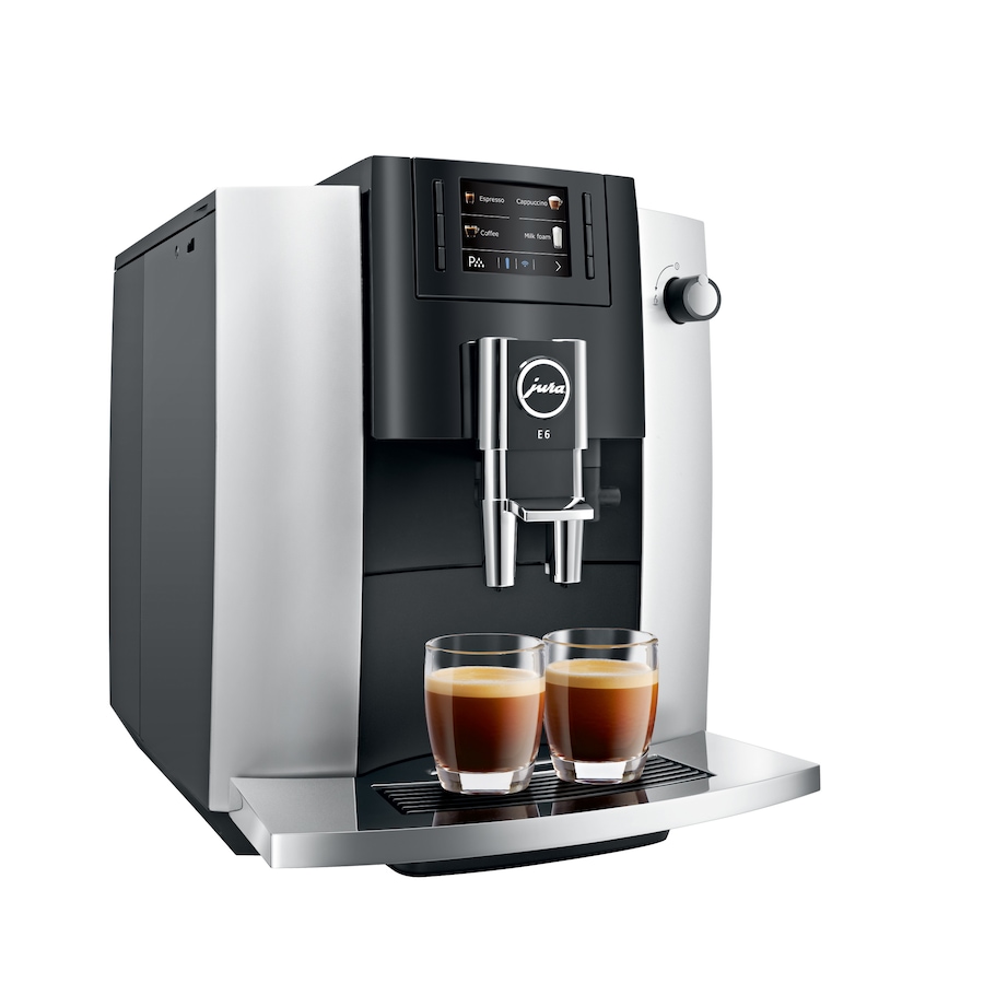 Image 662805.jpg, Product 662-805 / Price $1,950.00, Jura E6 Platinum Automatic Espresso and Specialty Coffee Machine Bundle from Jura on TSC.ca's Kitchen department