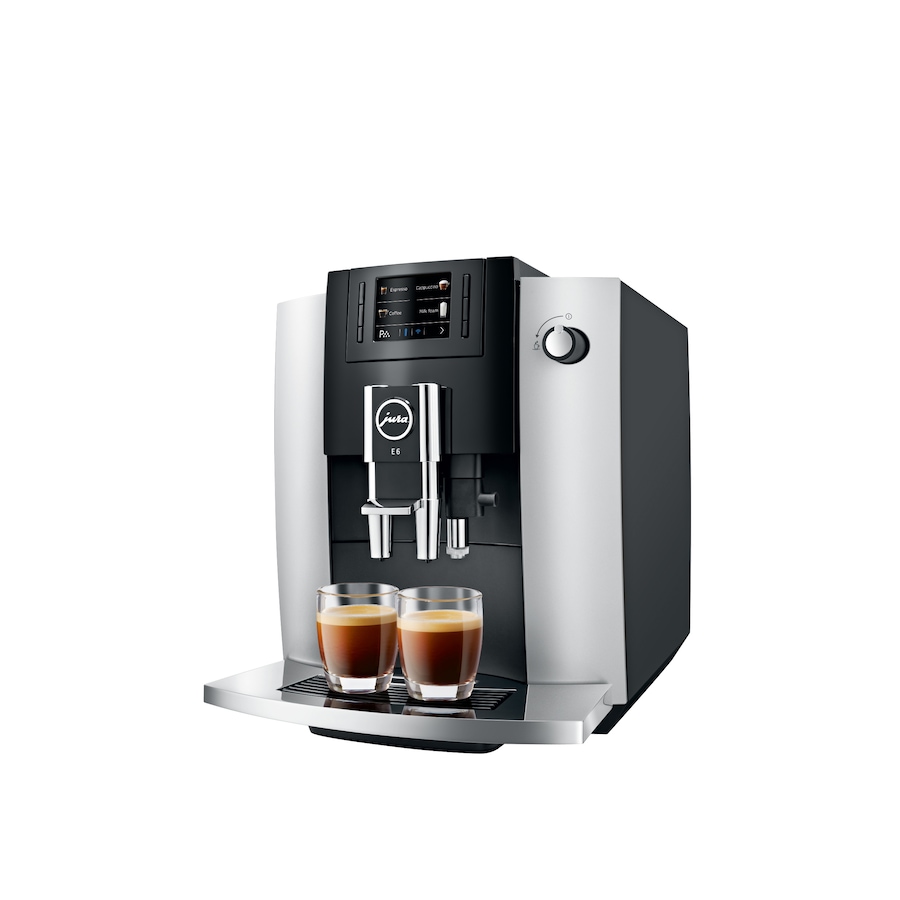 Image 662805_ALTMORE1.jpg, Product 662-805 / Price $1,950.00, Jura E6 Platinum Automatic Espresso and Specialty Coffee Machine Bundle from Jura on TSC.ca's Kitchen department
