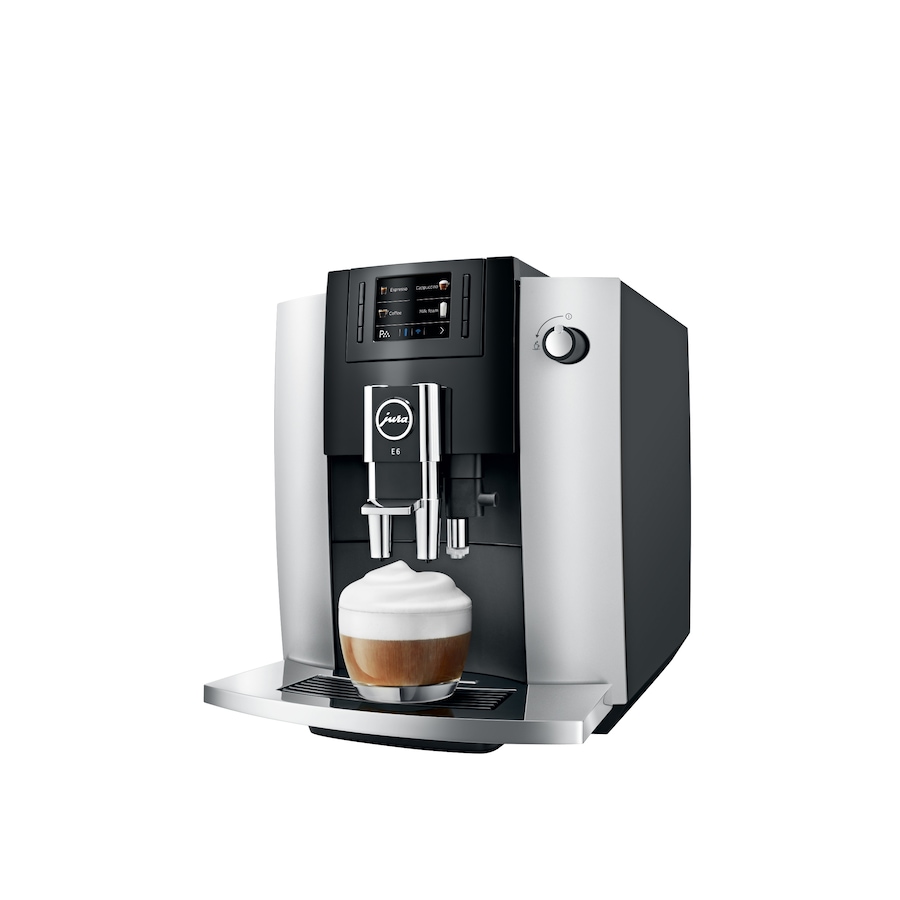 Image 662805_ALTMORE2.jpg, Product 662-805 / Price $1,950.00, Jura E6 Platinum Automatic Espresso and Specialty Coffee Machine Bundle from Jura on TSC.ca's Kitchen department