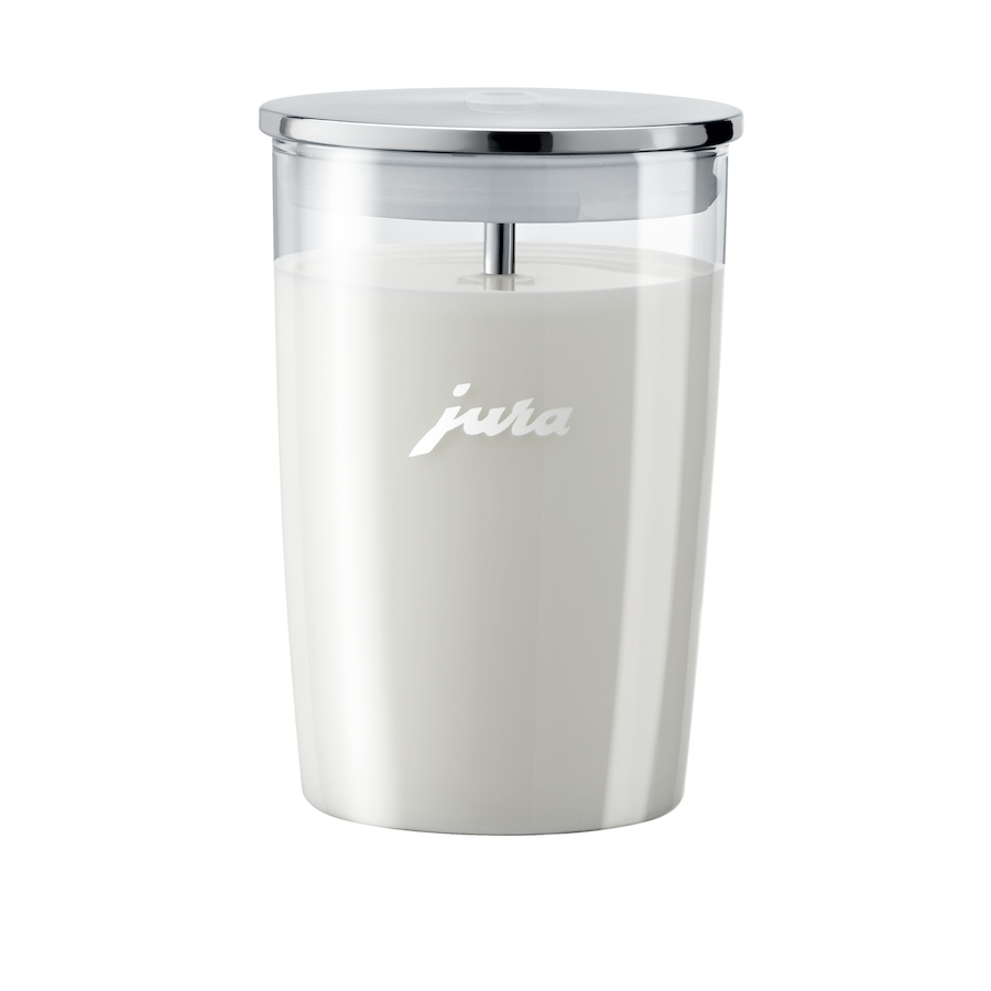 Image 662807.jpg, Product 662-807 / Price $69.95, Jura Glass Milk Container (0.5 L) from Jura on TSC.ca's Kitchen department
