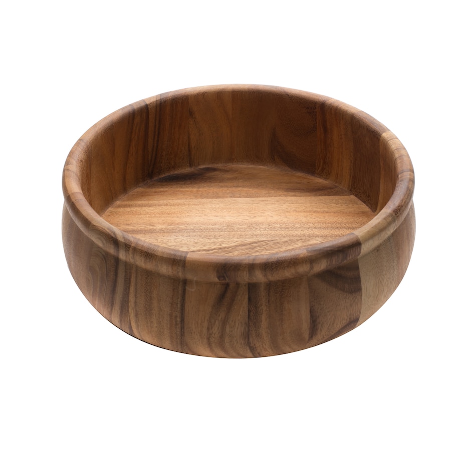 Image 662818.jpg, Product 662-818 / Price $64.49, Ironwood Gourmet Large Bead Rim Petaluma Salad Bowl from Ironwood Gourmet on TSC.ca's Kitchen department