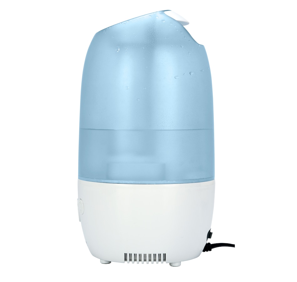 Tsc Ca Pureguardian H975ar 70 Hour Ultrasonic Cool Mist Table Top Humidifier With Aromatherapy