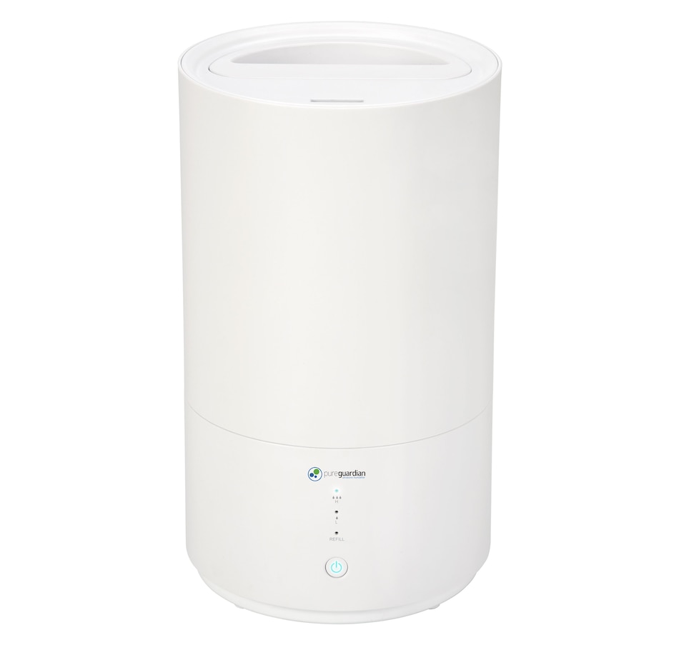 Image 662832.jpg, Product 662-832 / Price $94.99, PureGuardian H950AR Ultrasonic Cool Mist Top Fill Humidifier with Aromatherapy  on TSC.ca's Home & Garden department