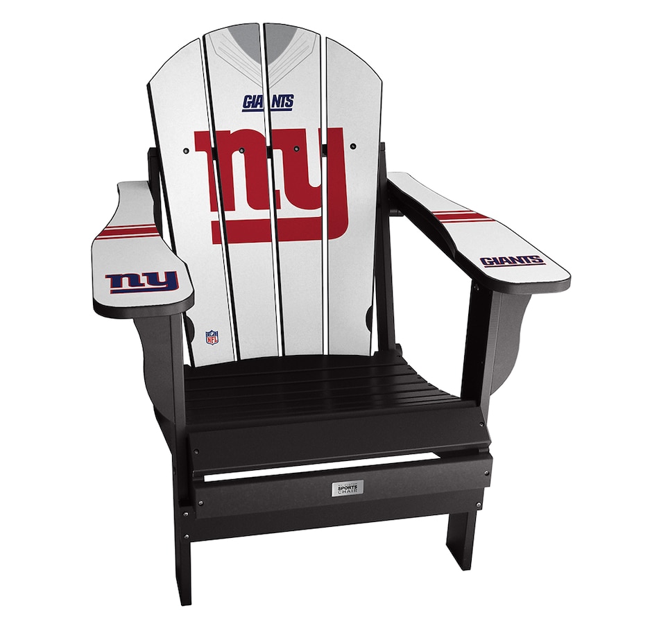 New York Giants Custom Sports Chair