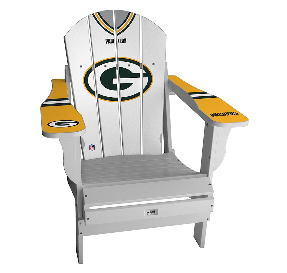 tsc.ca Green Bay Packers AdirondackStyle Sports Chair