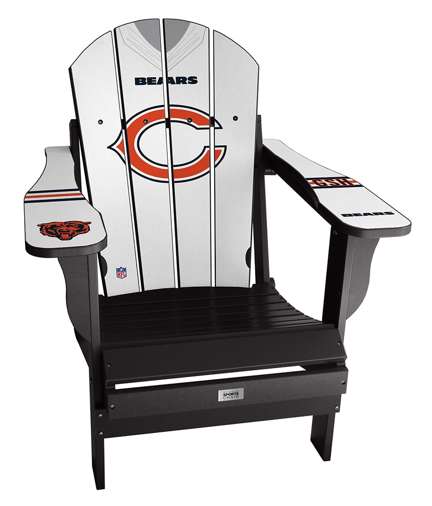 Sports For your Home Outdoor Chicago Bears Adirondack