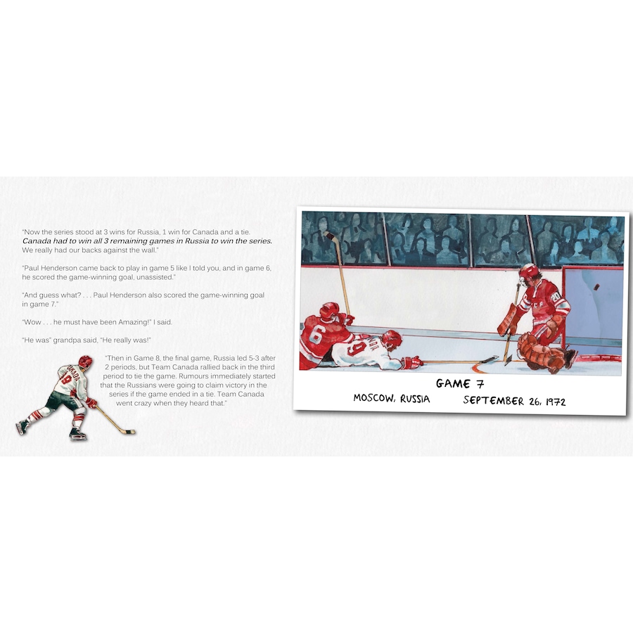 Image 663029_ALTMORE3.jpg, Product 663-029 / Price $19.99, The Greatest Jersey Ever Softcover Children's Book from TSC All IN on TSC.ca's Toys & Hobbies department