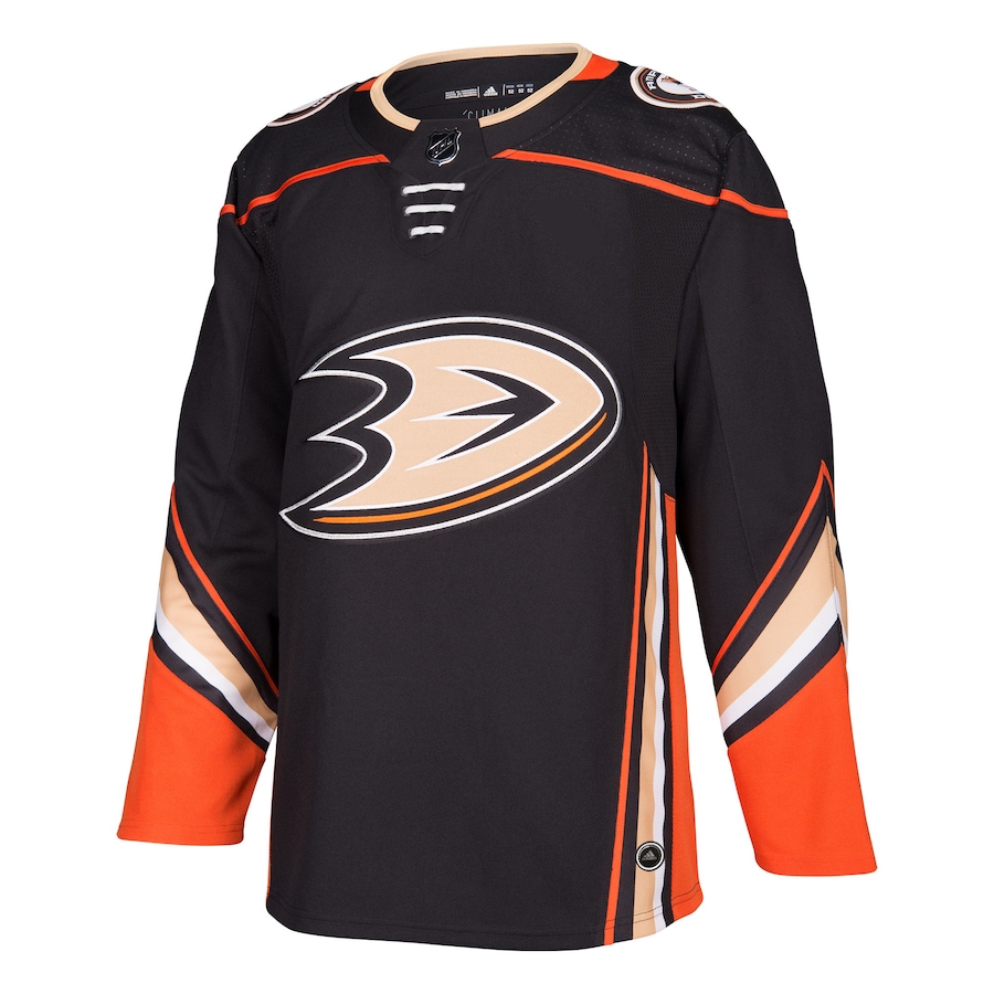 Image 663138.jpg, Product 663-138 / Price $199.99, Anaheim Ducks NHL Authentic Pro Home Jersey from Adidas on TSC.ca's Sports department