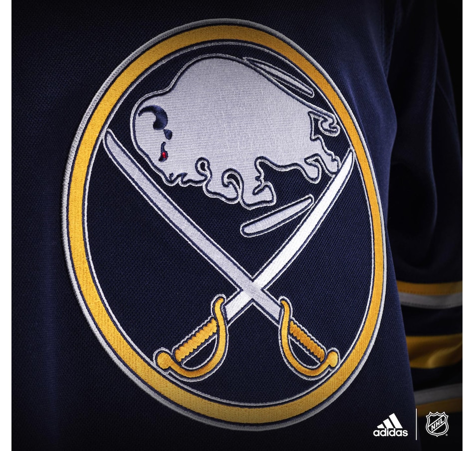 Adidas Sabres Home Authentic Pro Jersey