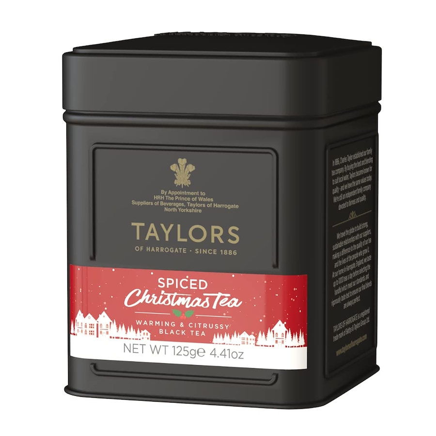 Image 663156.jpg, Product 663-156 / Price $35.99, Christmas Spiced Tea 2 Pack - Imported from the U.K. from Dolce & Gourmando on TSC.ca's Kitchen department