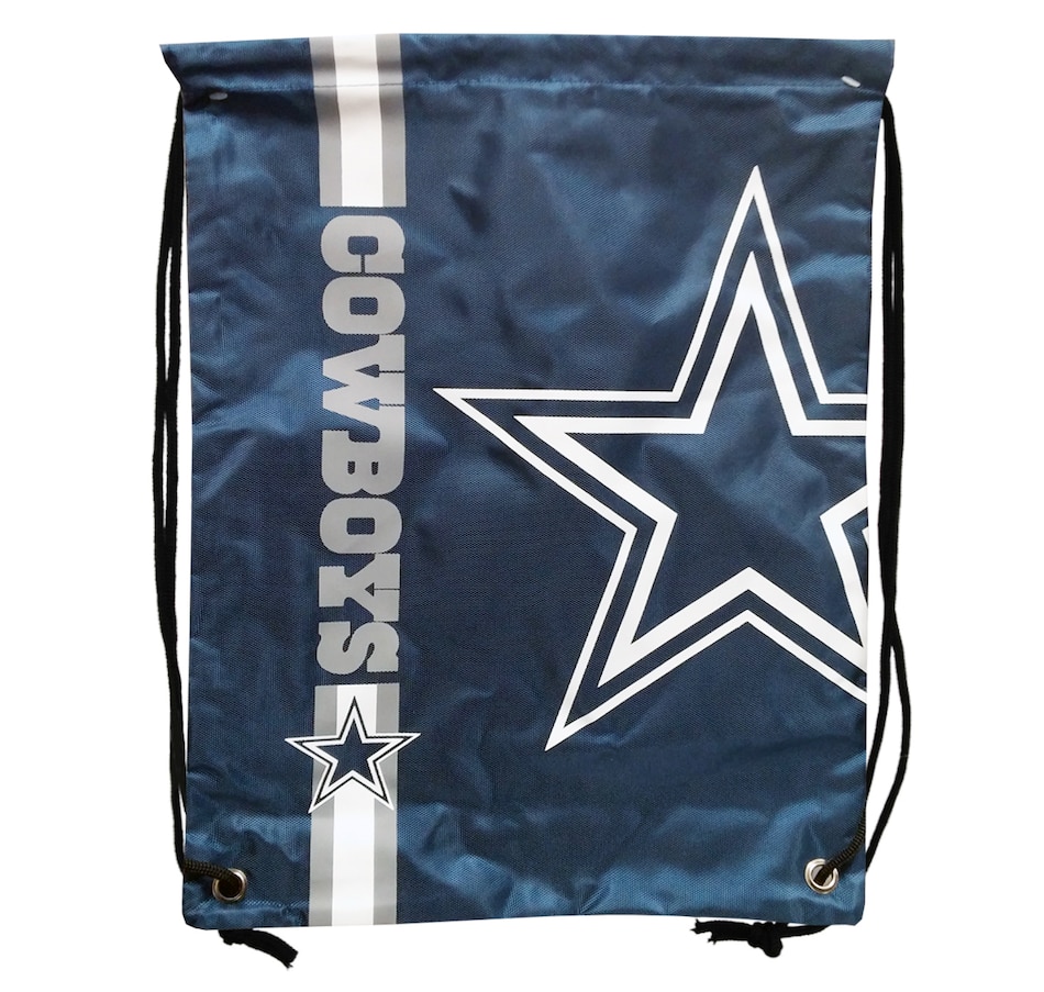 Sports Fan Gear Caps and Accessories Dallas Cowboys Drawstring