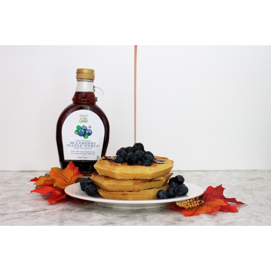 Image 663319_ALTMORE1.jpg, Product 663-319 / Price $33.50, Fruit Of The Land Canadian Maple Syrup Collection Trio from Fruit of the Land on TSC.ca's Kitchen department