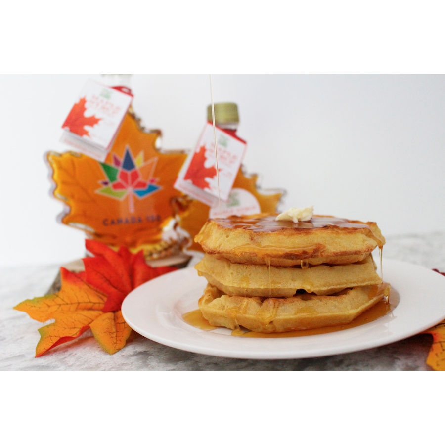 Image 663319_ALTMORE3.jpg, Product 663-319 / Price $33.50, Fruit Of The Land Canadian Maple Syrup Collection Trio from Fruit of the Land on TSC.ca's Kitchen department