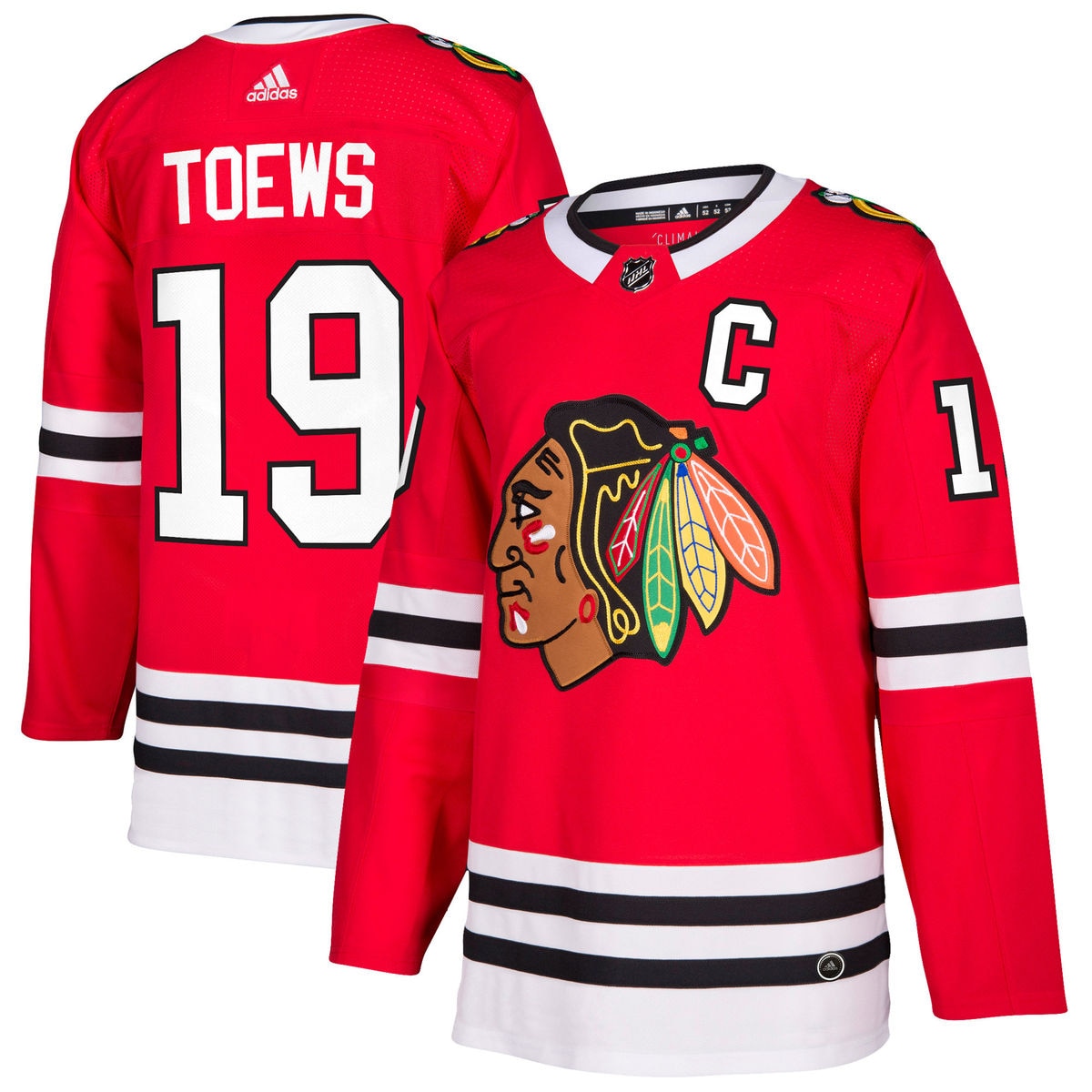 Nhl 2024 toews jersey