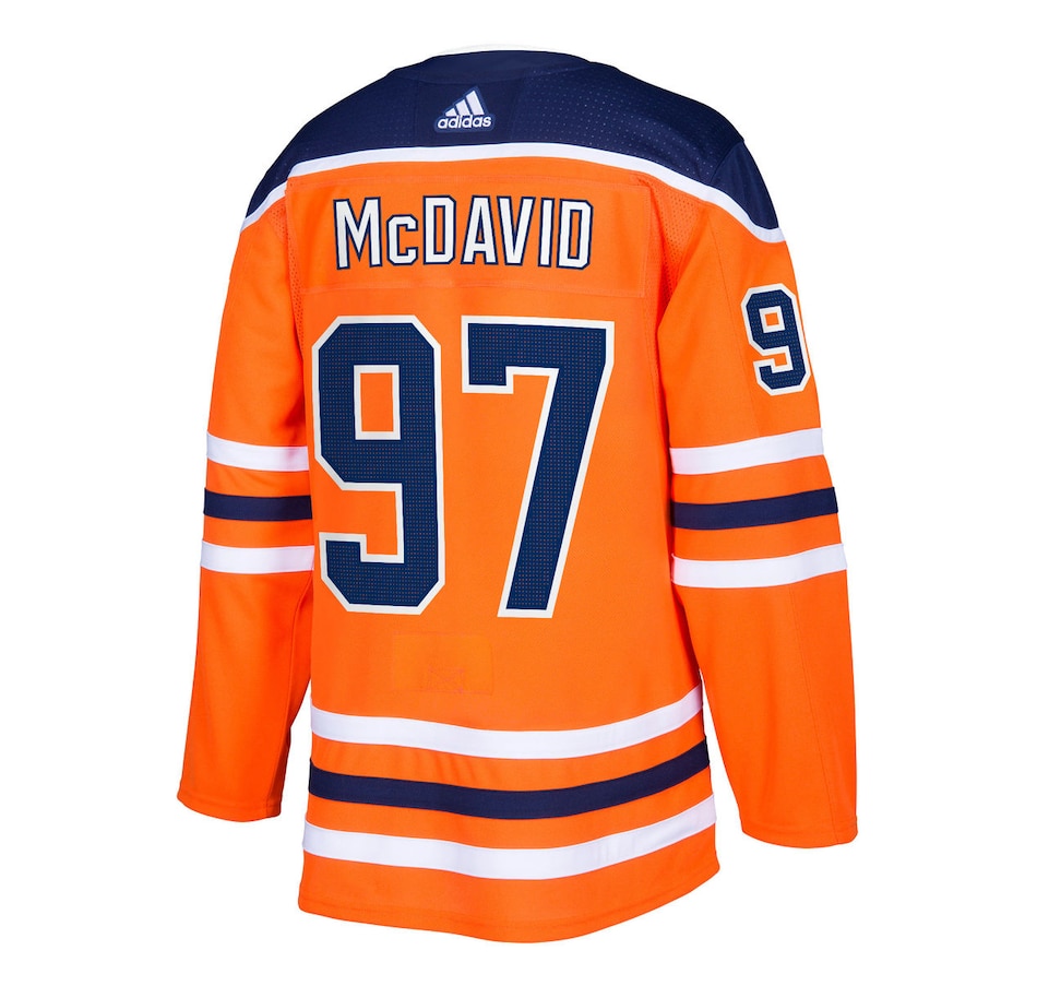 100% AUTHENTIC Tackle twill McDAVID Athletic Numbers