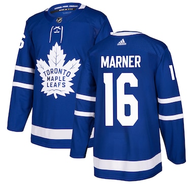 Toronto Maple Leafs Mitch Marner NHL Authentic Pro Home Jersey