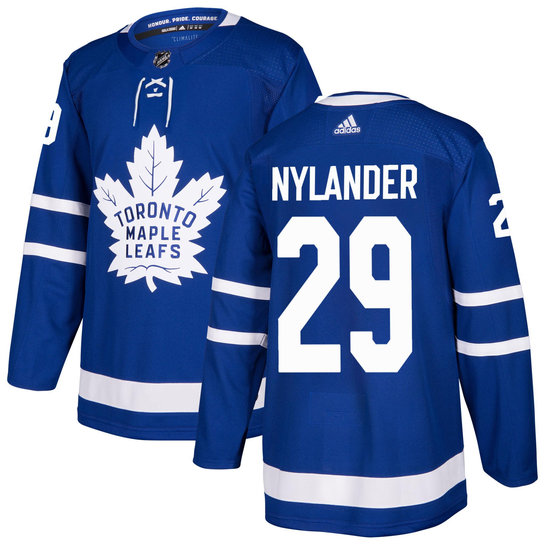 Nylander 2024 leafs jersey