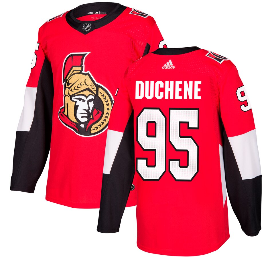 Image 663540.jpg , Product 663-540 / Price $275.00 , Ottawa Senators Matt Duchene NHL Authentic Pro Home Jersey from Reebok on TSC.ca's Health & Fitness department