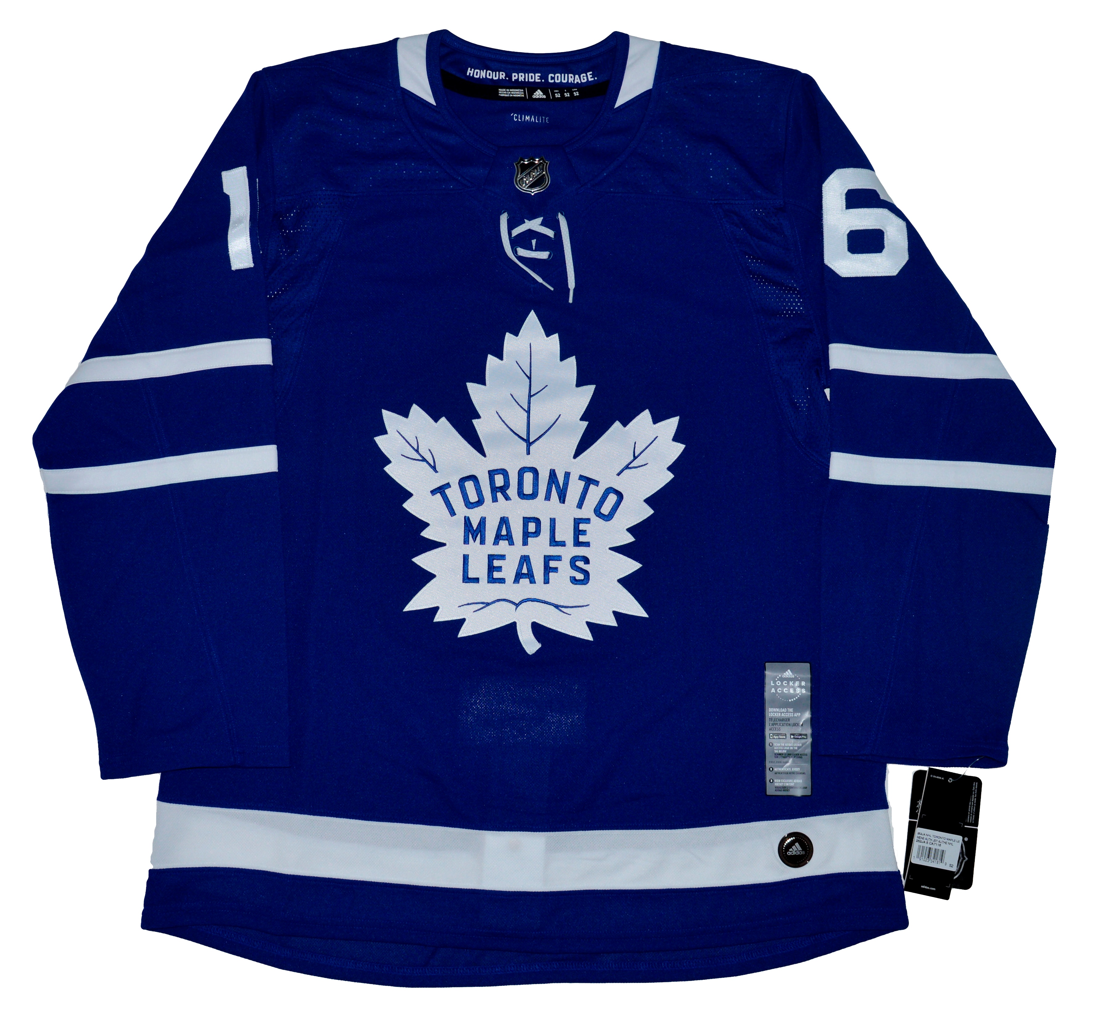 mitch marner autographed jersey