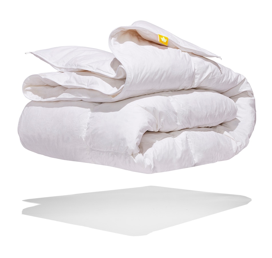 Image 663696_ALTMORE1.jpg, Product 663-696 / Price $125.00 - $185.00, Canadian Down & Feather White Feather & Down Duvet (all-season) from Canadian Down & Feather on TSC.ca's Home & Garden department