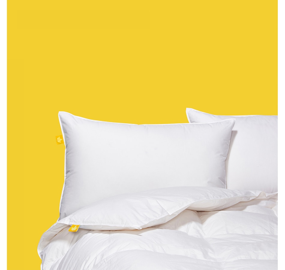 Image 663696_ALTMORE3.jpg, Product 663-696 / Price $125.00 - $185.00, Canadian Down & Feather White Feather & Down Duvet (all-season) from Canadian Down & Feather on TSC.ca's Home & Garden department