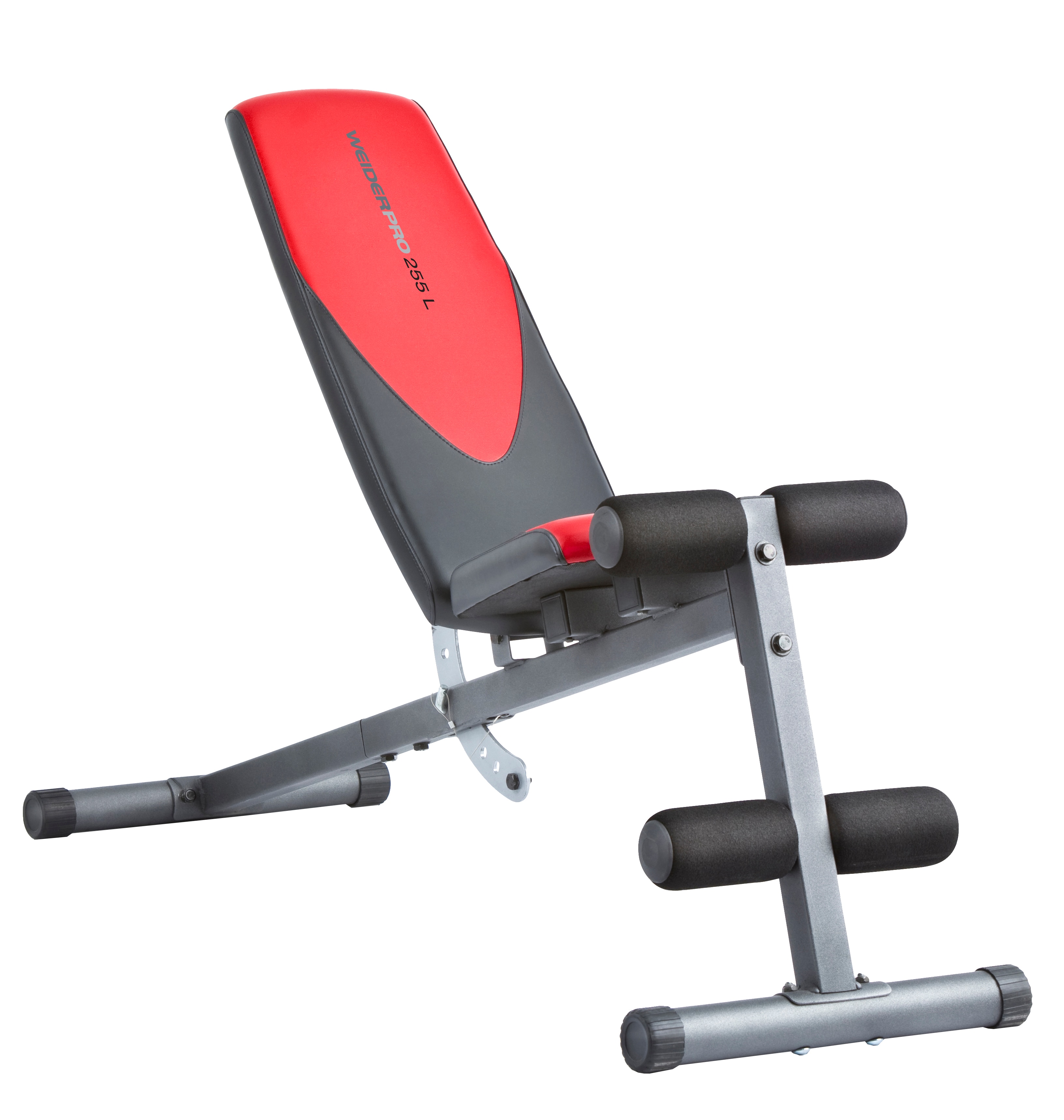 Weider pro 250 discount bench