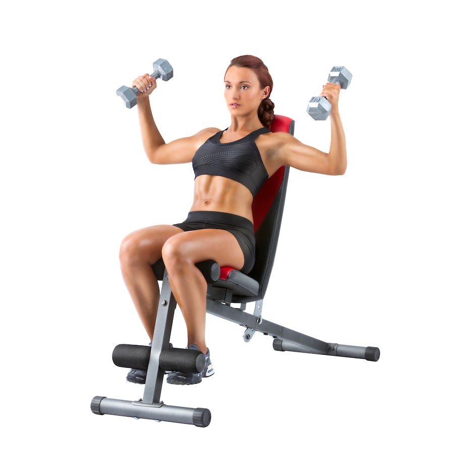 Image 663743_ALTMORE2.jpg, Product 663-743 / Price $94.99, Weider Pro 255 L Bench from Weider on TSC.ca's Health & Fitness department