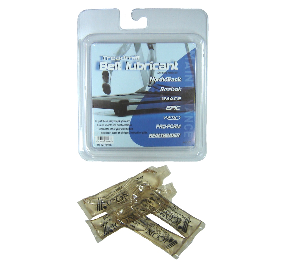 Image 663755.jpg, Product 663-755 / Price $25.99, Treadmill Lubricant (4 Pack) on TSC.ca's Health & Fitness department