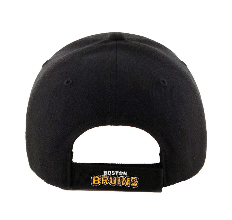 Image 663828_ALTMORE1.jpg, Product 663-828 / Price $37.99, Boston Bruins NHL Basic 47 MVP Cap from 47 Brand on TSC.ca's Sports department