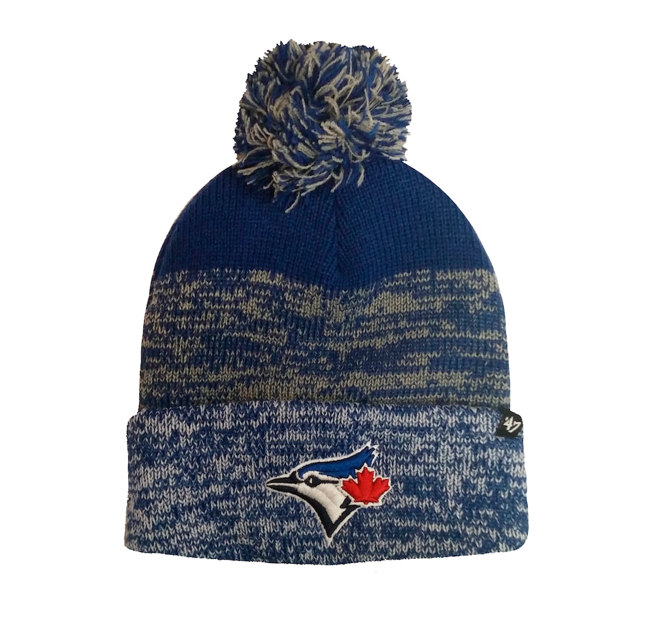 Toronto Toque Color Toronto Blue Jays MLB Static Cuff Knit Toque - TSC.ca