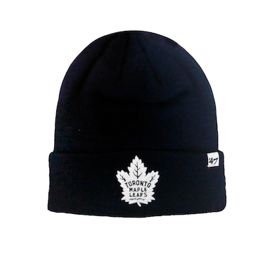 Toronto Maple Leafs NHL Raised Cuff Knit Beanie