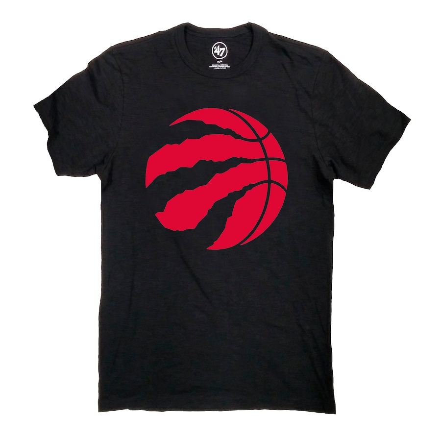 Image 663890.jpg, Product 663-890 / Price $36.99, Toronto Raptors NBA Big Tee from Fanatics on TSC.ca's Sports department