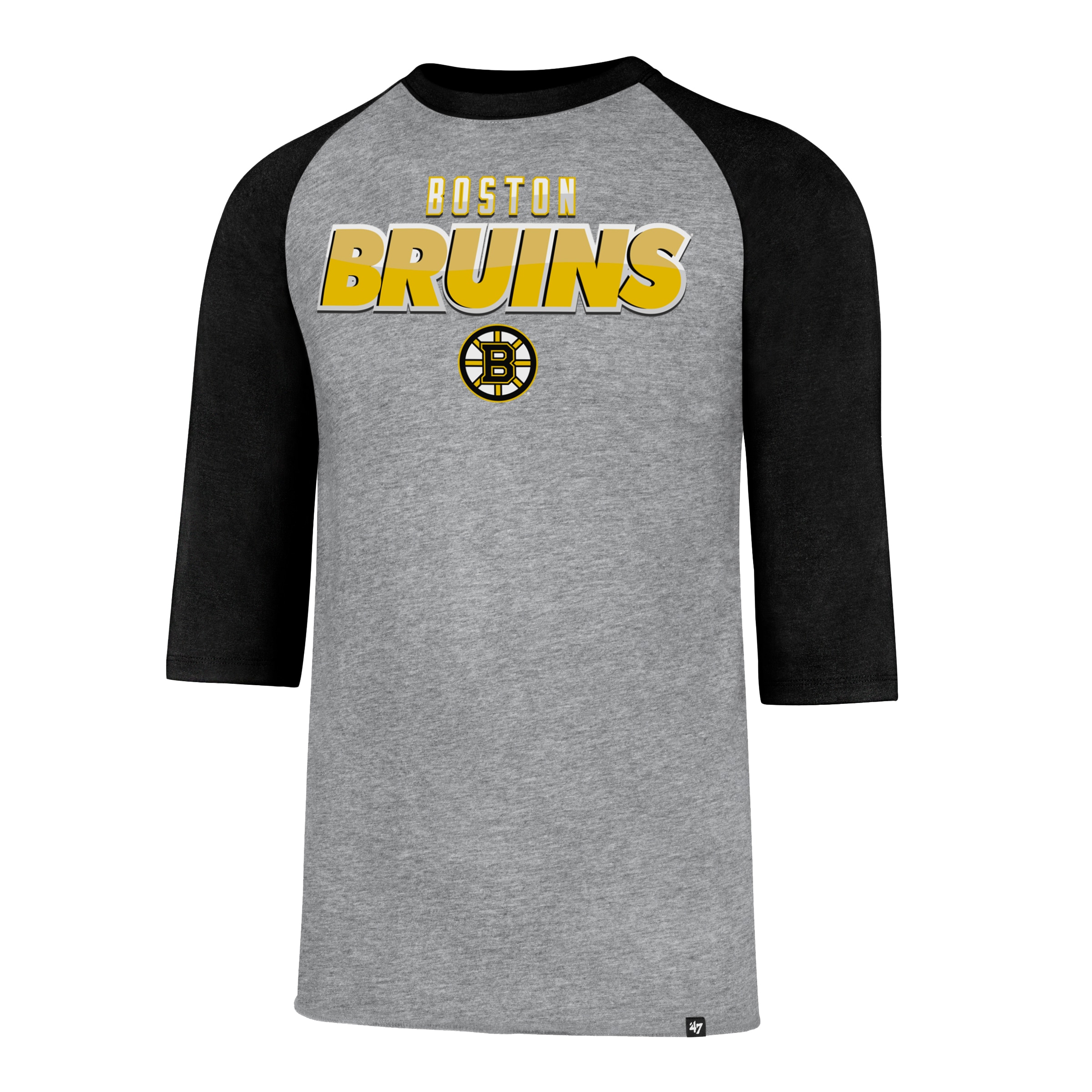 Boston Bruins '47 Club T-Shirt 
