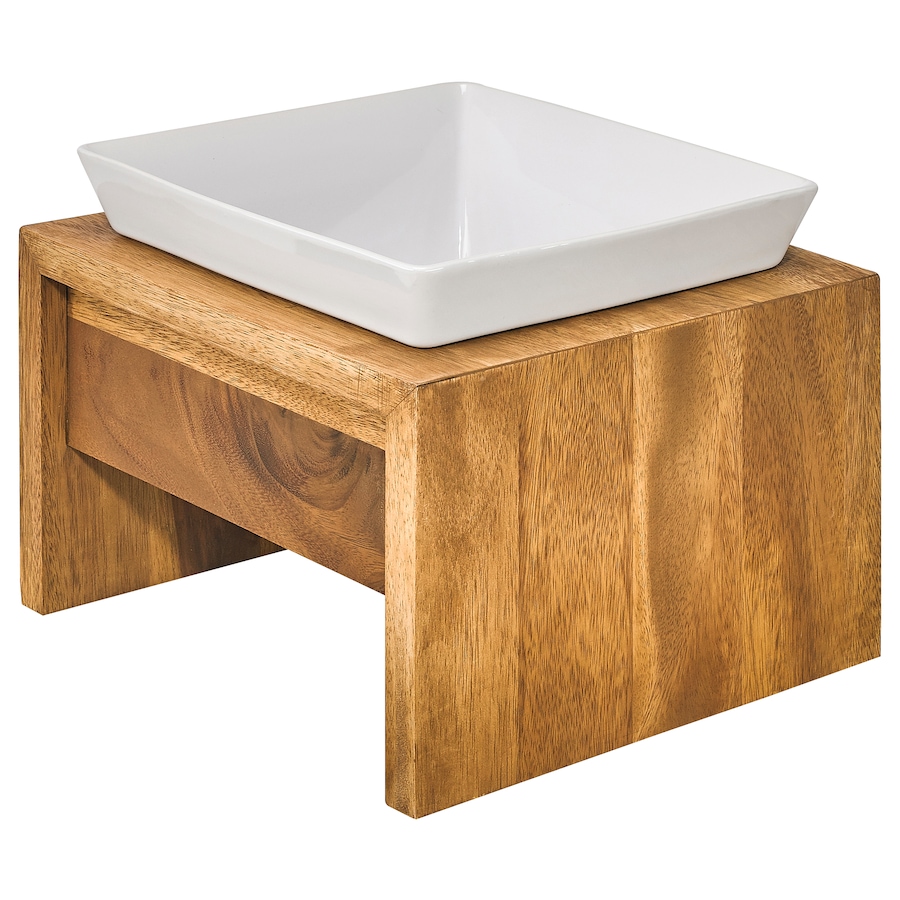 Image 664233_BAM.jpg, Product 664-233 / Price $46.99 - $102.99, Artisan Single Diner Feeder from Artisan on TSC.ca's Home & Garden department