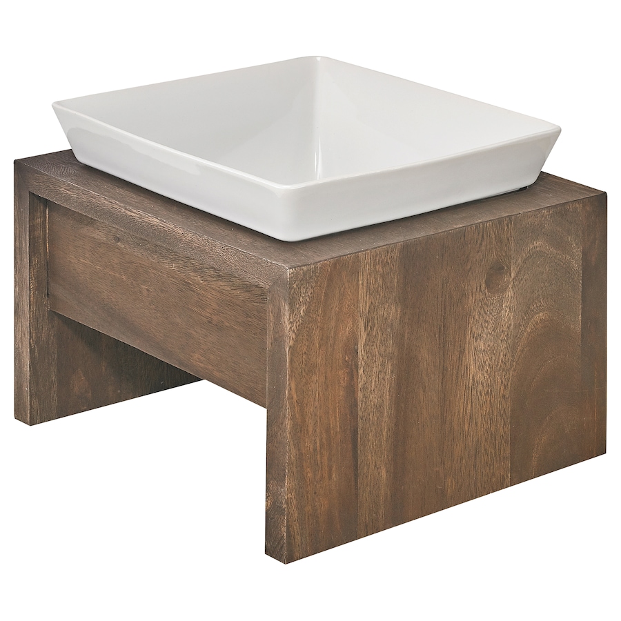 Image 664233_WLT.jpg, Product 664-233 / Price $46.99 - $102.99, Artisan Single Diner Feeder from Artisan on TSC.ca's Home & Garden department