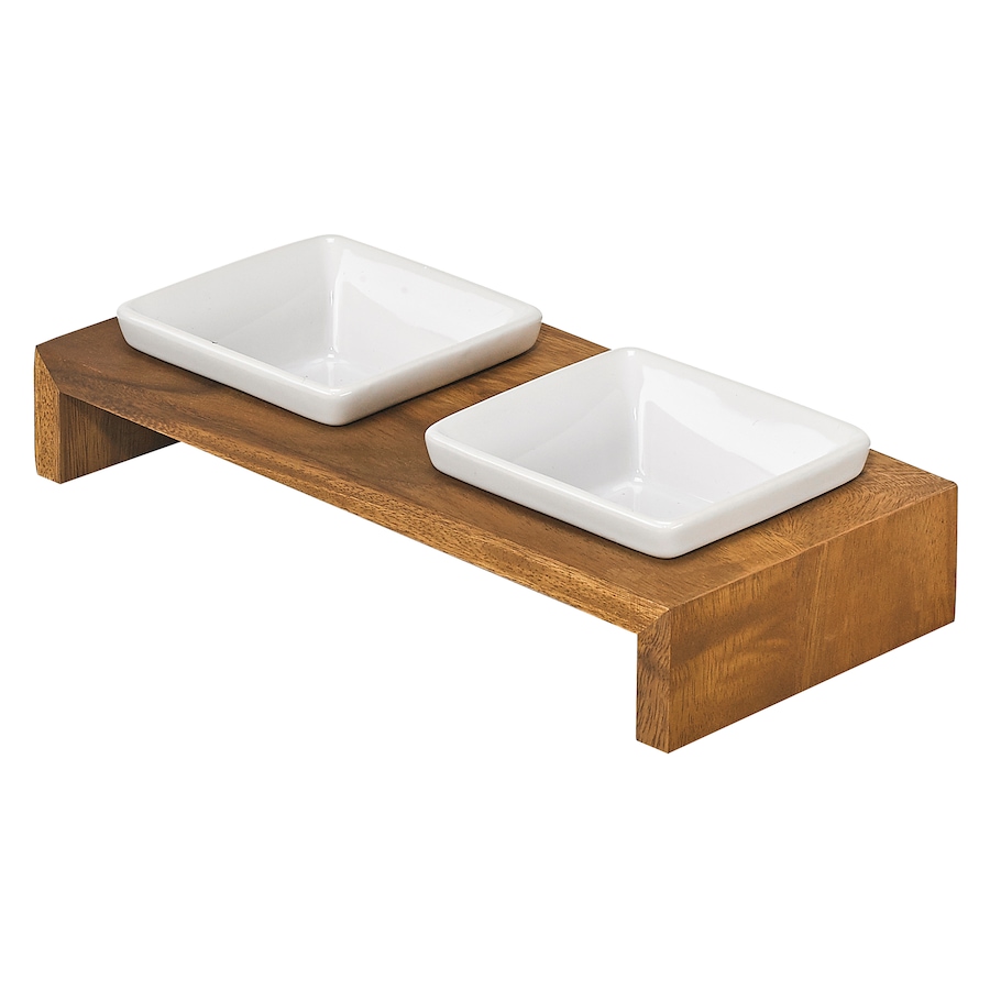 Image 664234_ALTMORE3.jpg, Product 664-234 / Price $77.99 - $174.99, Artisan Double Diner Feeder from Artisan on TSC.ca's Home & Garden department