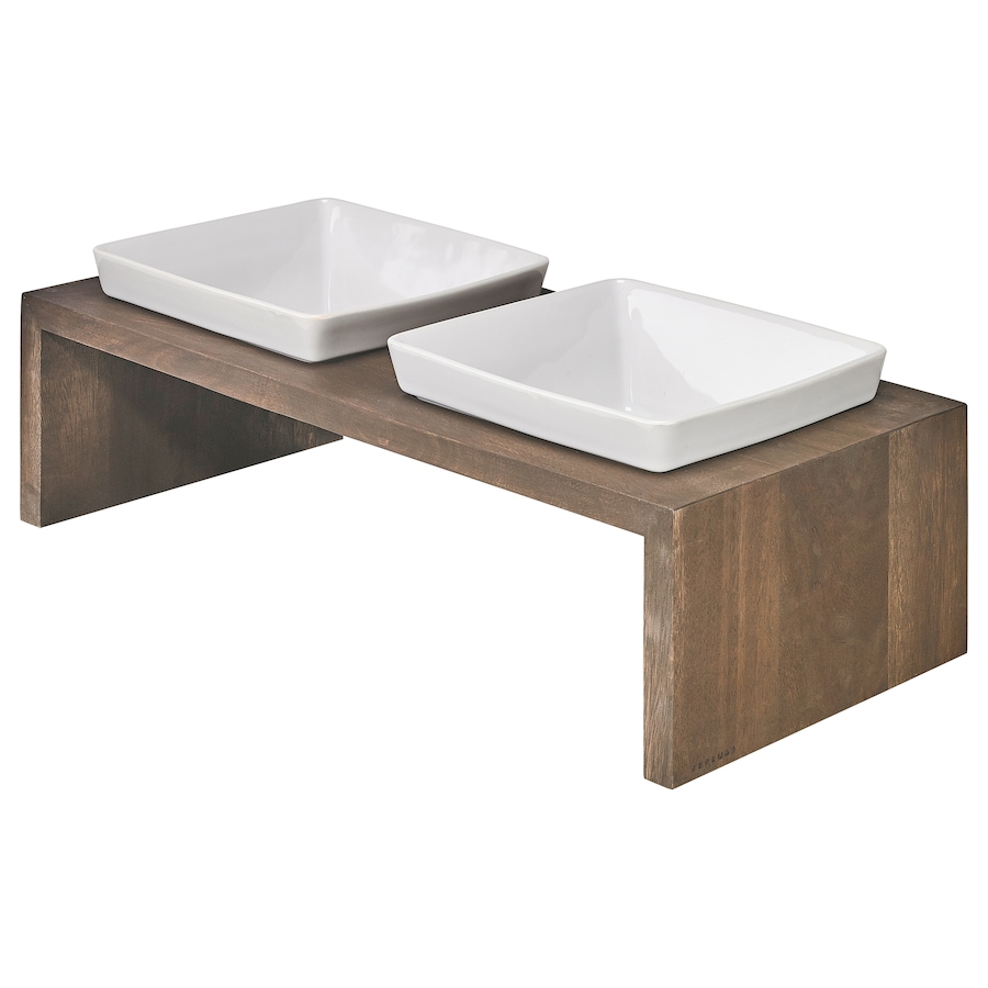 Image 664234_WLT.jpg, Product 664-234 / Price $77.99 - $174.99, Artisan Double Diner Feeder from Artisan on TSC.ca's Home & Garden department