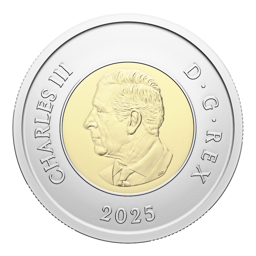 Image 664394_ALTMORE3.jpg, Product 664-394 / Price $189.95, 2025 First Strikes Special Wrap Roll Collection from Royal Canadian Mint (RCM) on TSC.ca's Coins department