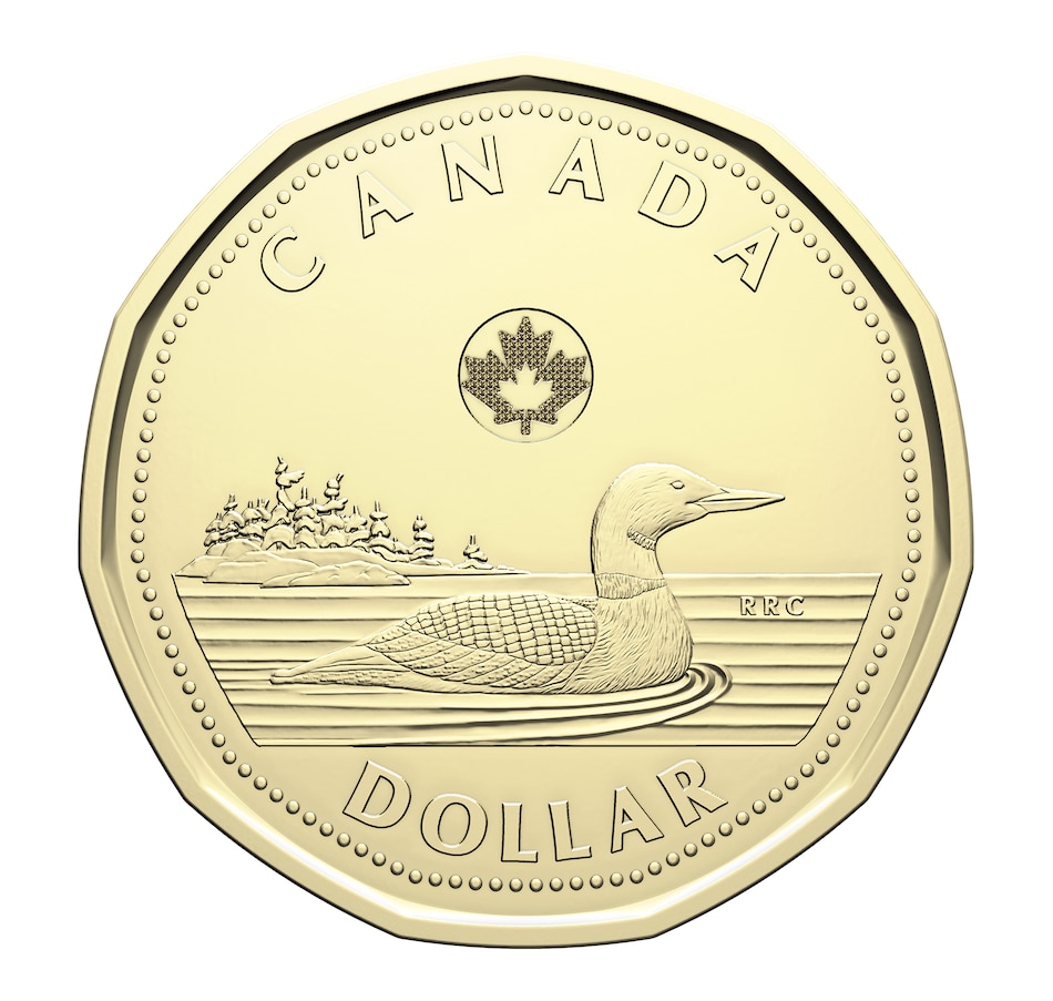 Image 664394_ALTMORE4.jpg, Product 664-394 / Price $189.95, 2025 First Strikes Special Wrap Roll Collection from Royal Canadian Mint (RCM) on TSC.ca's Coins department