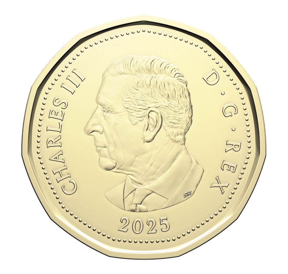 Image 664394_ALTMORE5.jpg, Product 664-394 / Price $189.95, 2025 First Strikes Special Wrap Roll Collection from Royal Canadian Mint (RCM) on TSC.ca's Coins department